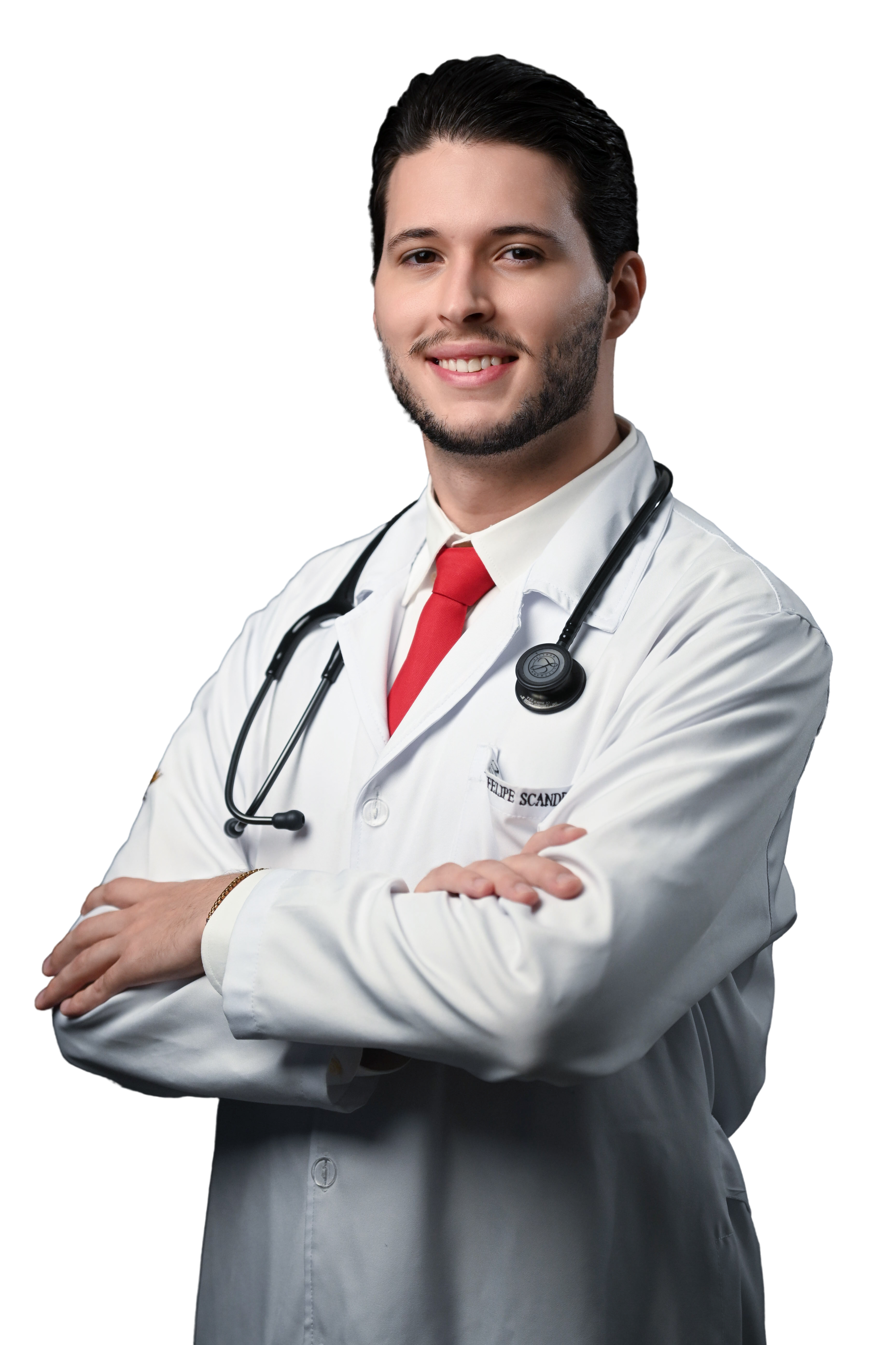 Dr. Luiz Felipe Scandelai Coronado - Médico Domiciliar e Telemedicina em Londrina PR
